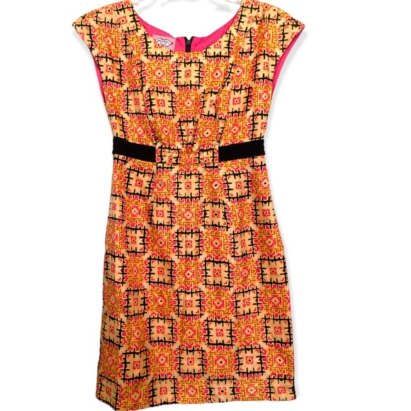 Phoebe Couture Dress Cap Sleeves - Picture 1 of 4